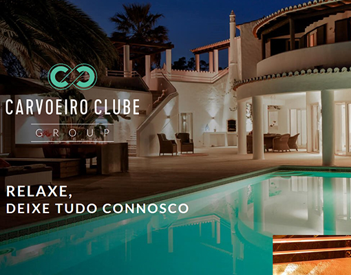CARVOEIRO CLUBE 经典案例